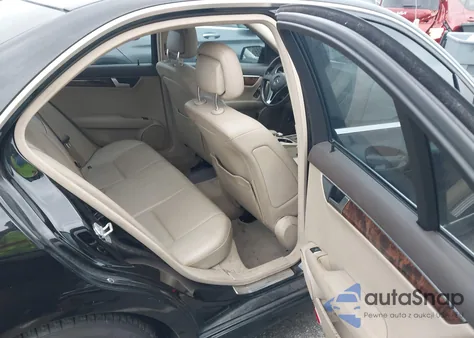 2013 Mercedes-Benz C 250 Luxury/Sport from USA, damaged, VIN WDDGF4HB6DA850053